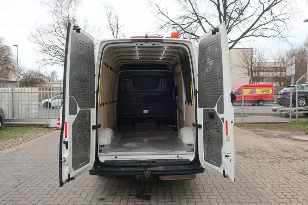 MAN TGE Nr. 279 TGE 4X4/ ACC / Kamera / Diff.Sperr 07/2020-photo-15