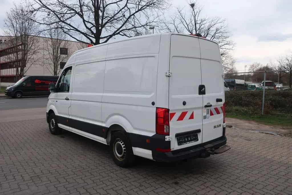 MAN TGE Nr. 279 TGE 4X4/ ACC / Kamera / Diff.Sperr 07/2020-photo-2