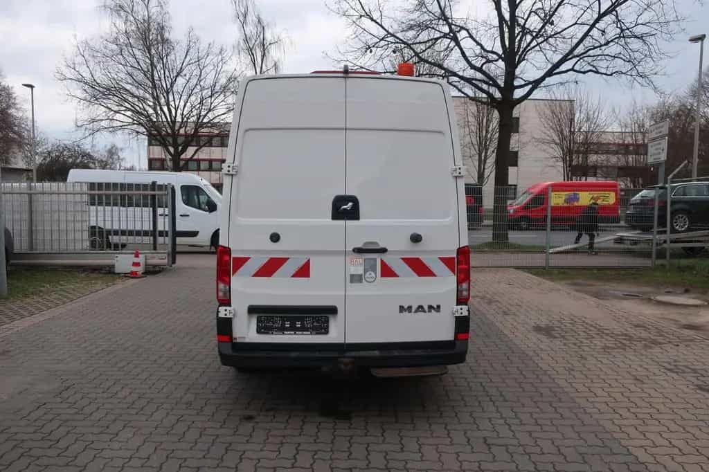 MAN TGE Nr. 279 TGE 4X4/ ACC / Kamera / Diff.Sperr 07/2020-photo-3