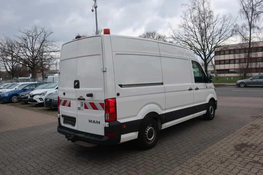 MAN TGE Nr. 279 TGE 4X4/ ACC / Kamera / Diff.Sperr 07/2020-photo-4