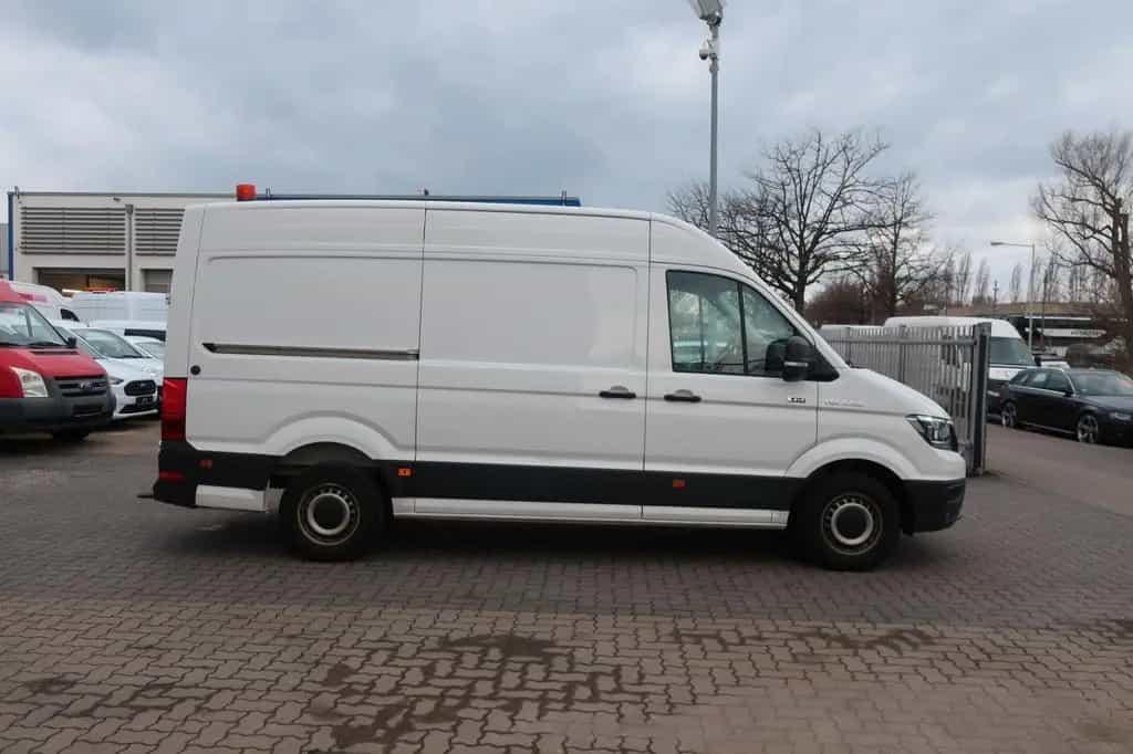 MAN TGE Nr. 279 TGE 4X4/ ACC / Kamera / Diff.Sperr 07/2020-photo-5