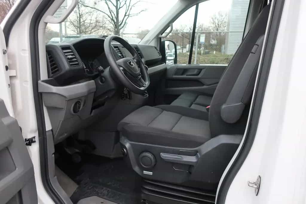 MAN TGE Nr. 279 TGE 4X4/ ACC / Kamera / Diff.Sperr 07/2020-photo-8