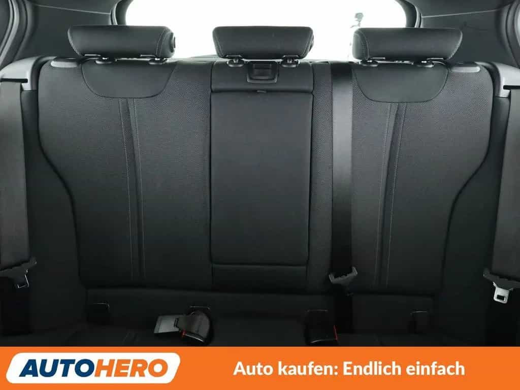 BMW 1 Series 118i Edition M Sport Shadow Aut.*NAVI*LED*TEMPO* 04/2019-photo-15