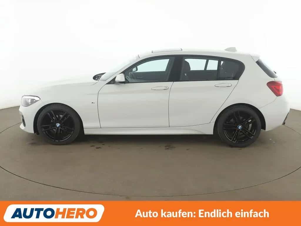 BMW 1 Series 118i Edition M Sport Shadow Aut.*NAVI*LED*TEMPO* 04/2019-photo-2