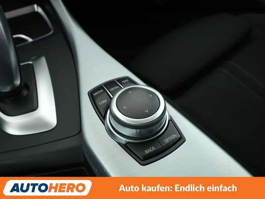 BMW 1 Series 118i Edition M Sport Shadow Aut.*NAVI*LED*TEMPO* 04/2019-photo-21