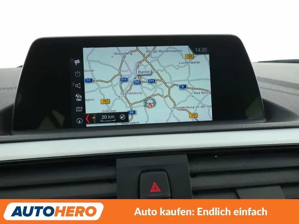BMW 1 Series 118i Edition M Sport Shadow Aut.*NAVI*LED*TEMPO* 04/2019-photo-23
