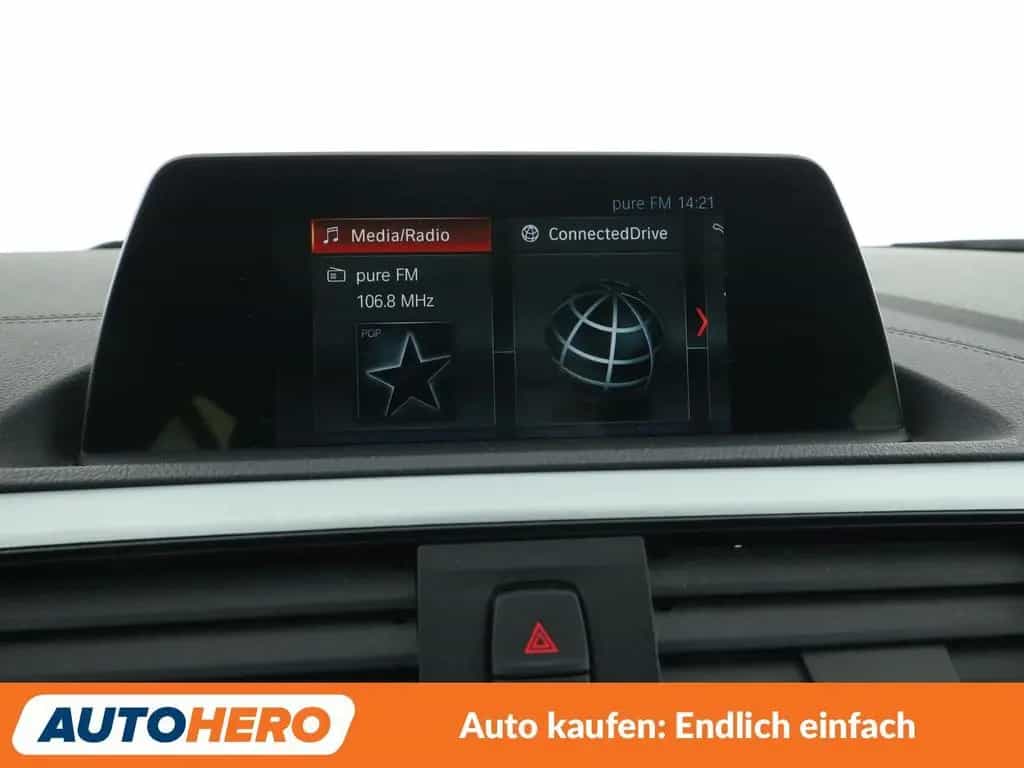 BMW 1 Series 118i Edition M Sport Shadow Aut.*NAVI*LED*TEMPO* 04/2019-photo-24