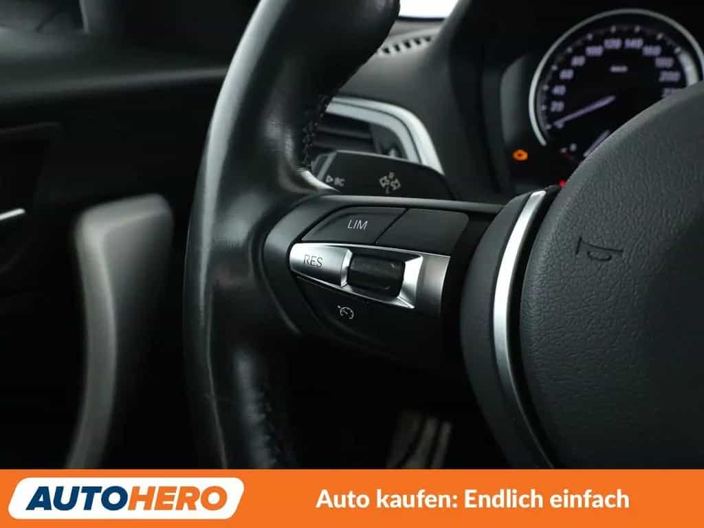 BMW 1 Series 118i Edition M Sport Shadow Aut.*NAVI*LED*TEMPO* 04/2019-photo-26
