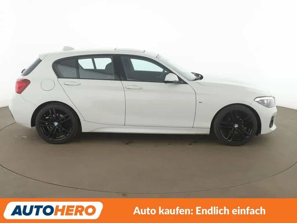 BMW 1 Series 118i Edition M Sport Shadow Aut.*NAVI*LED*TEMPO* 04/2019-photo-6