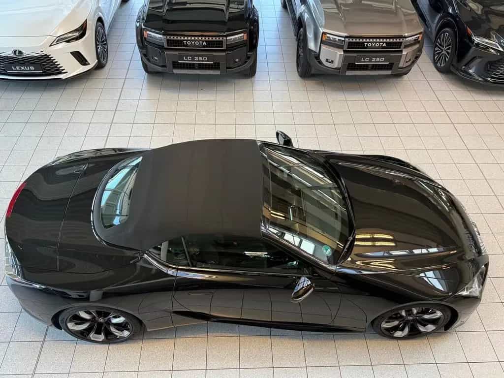 Lexus LC 500 "CABRIO" - PERFORMANCE-360 KAM.-VOLLAUSS. 12/2024-photo-13
