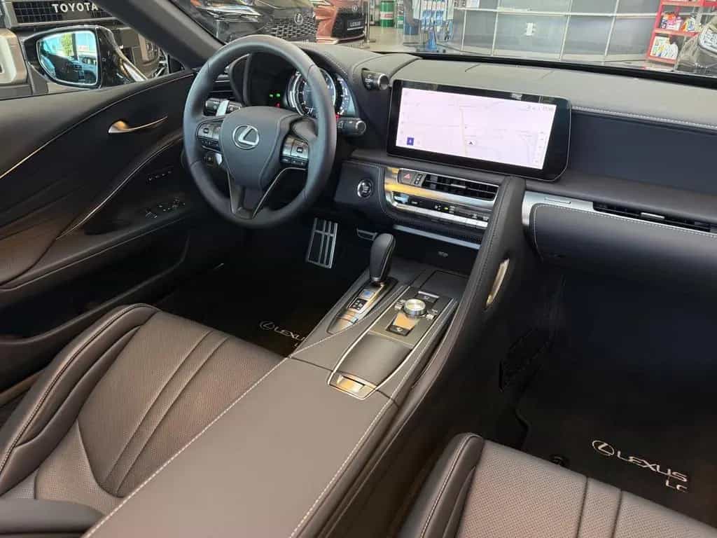 Lexus LC 500 "CABRIO" - PERFORMANCE-360 KAM.-VOLLAUSS. 12/2024-photo-17