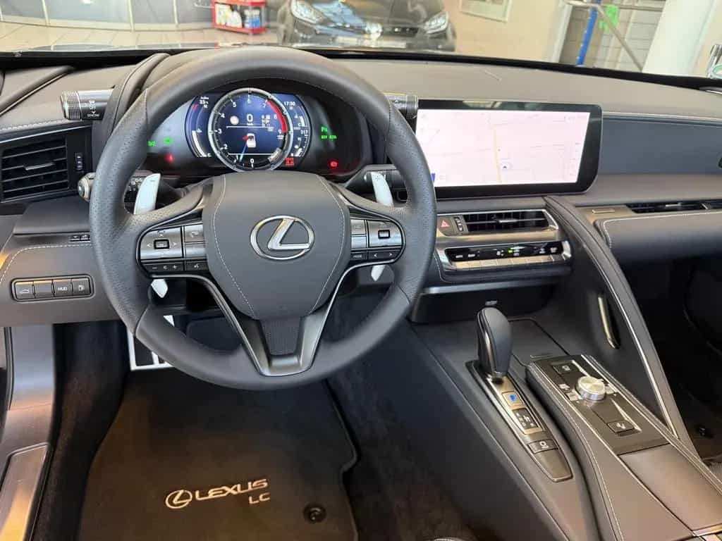 Lexus LC 500 "CABRIO" - PERFORMANCE-360 KAM.-VOLLAUSS. 12/2024-photo-20