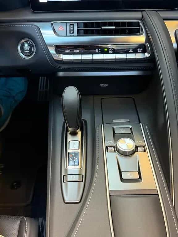 Lexus LC 500 "CABRIO" - PERFORMANCE-360 KAM.-VOLLAUSS. 12/2024-photo-22