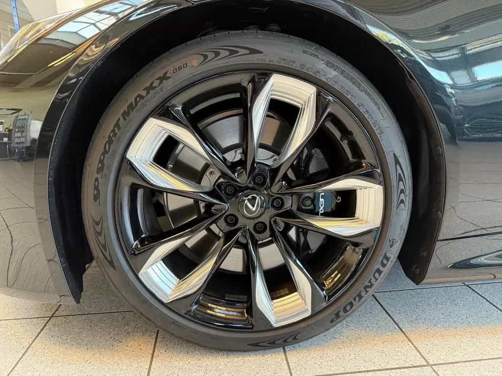 Lexus LC 500 "CABRIO" - PERFORMANCE-360 KAM.-VOLLAUSS. 12/2024-photo-5