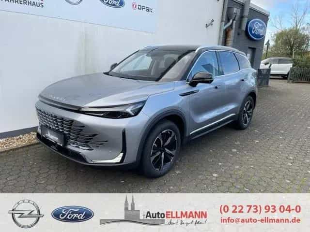 BAIC Beijing X75 sofort VERFÜGBAR --> grau null-photo-1