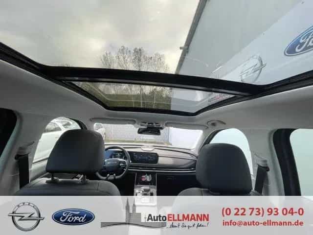 BAIC Beijing X75 sofort VERFÜGBAR --> grau null-photo-10