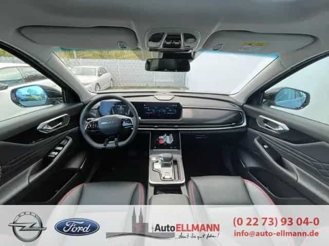 BAIC Beijing X75 sofort VERFÜGBAR --> grau null-photo-11