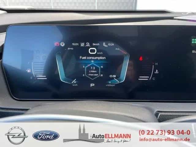 BAIC Beijing X75 sofort VERFÜGBAR --> grau null-photo-19