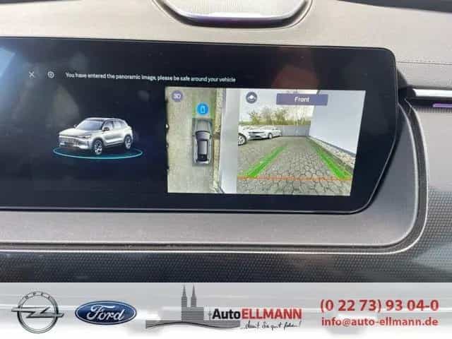 BAIC Beijing X75 sofort VERFÜGBAR --> grau null-photo-23