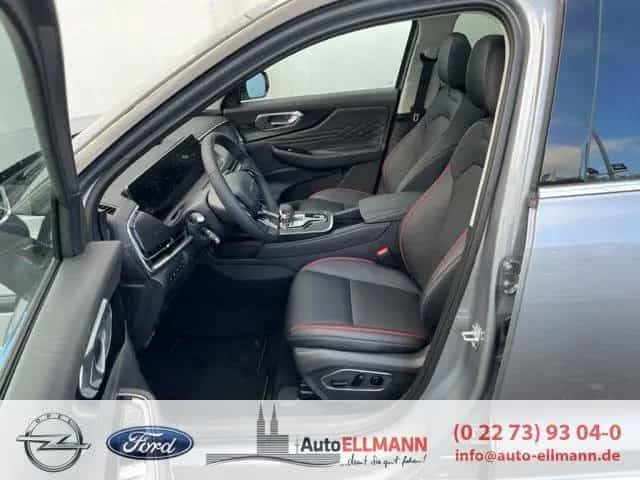 BAIC Beijing X75 sofort VERFÜGBAR --> grau null-photo-3