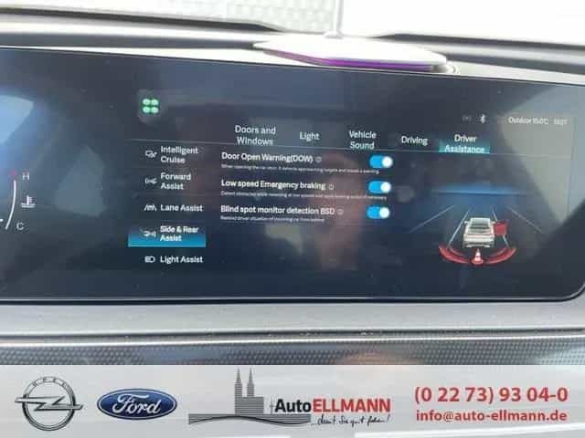BAIC Beijing X75 sofort VERFÜGBAR --> grau null-photo-31