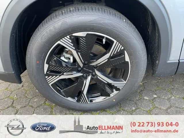 BAIC Beijing X75 sofort VERFÜGBAR --> grau null-photo-36