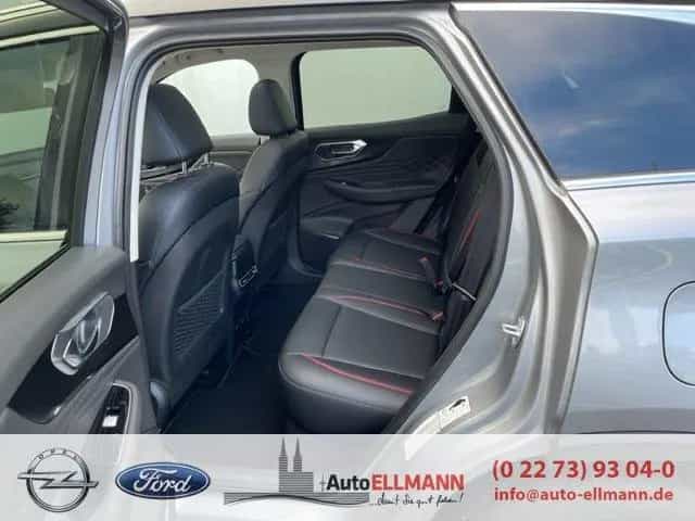 BAIC Beijing X75 sofort VERFÜGBAR --> grau null-photo-4