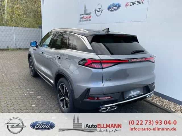 BAIC Beijing X75 sofort VERFÜGBAR --> grau null-photo-5