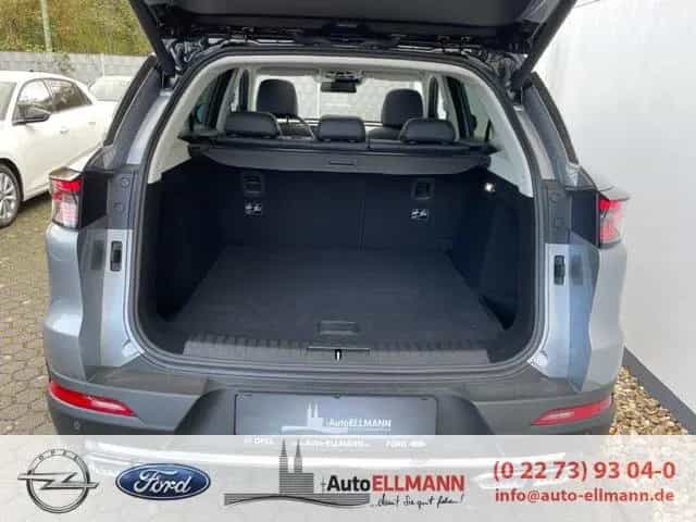 BAIC Beijing X75 sofort VERFÜGBAR --> grau null-photo-7