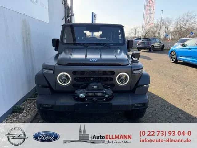 BAW 212 2.0L TCI 4WD BESTELLFAHRZEUG www.auto-ellman null-photo-1