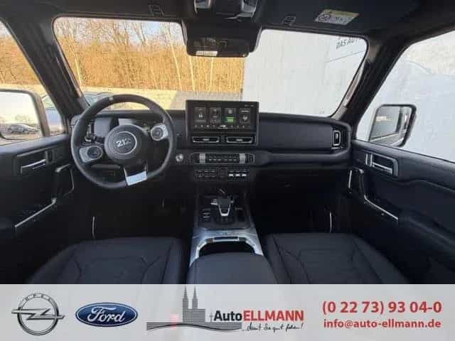 BAW 212 2.0L TCI 4WD BESTELLFAHRZEUG www.auto-ellman null-photo-11
