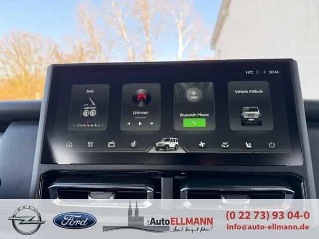 BAW 212 2.0L TCI 4WD BESTELLFAHRZEUG www.auto-ellman null-photo-16