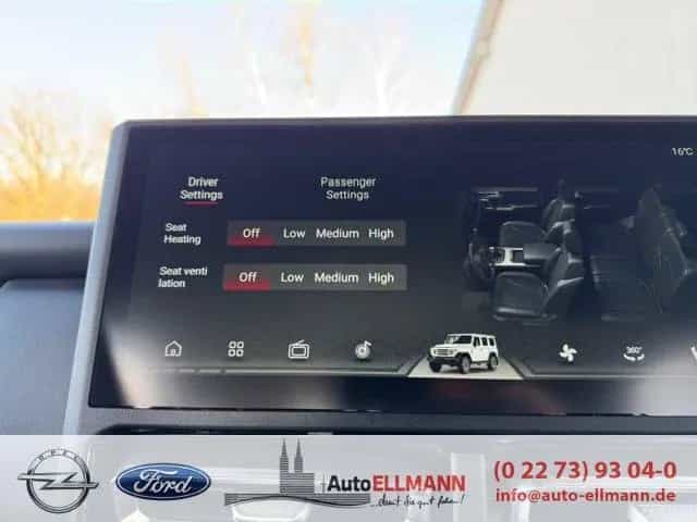 BAW 212 2.0L TCI 4WD BESTELLFAHRZEUG www.auto-ellman null-photo-17