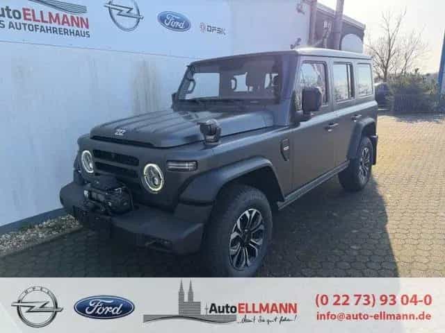 BAW 212 2.0L TCI 4WD BESTELLFAHRZEUG www.auto-ellman null-photo-2