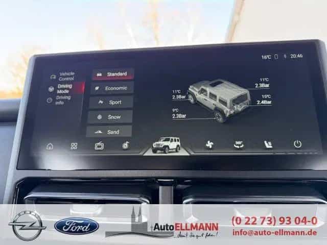 BAW 212 2.0L TCI 4WD BESTELLFAHRZEUG www.auto-ellman null-photo-20