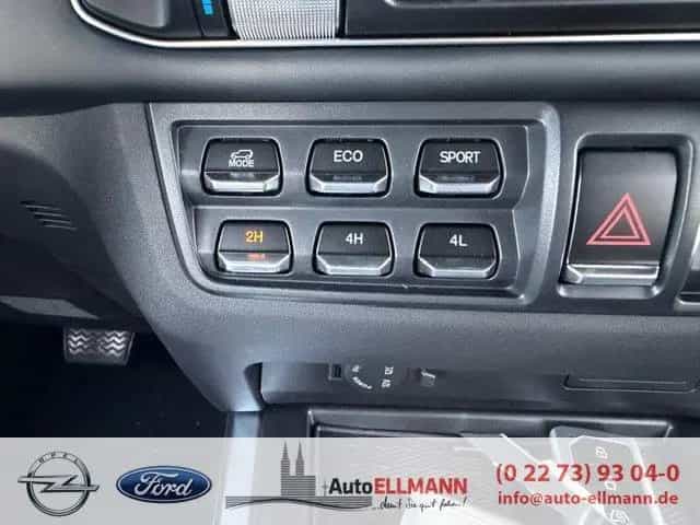 BAW 212 2.0L TCI 4WD BESTELLFAHRZEUG www.auto-ellman null-photo-22