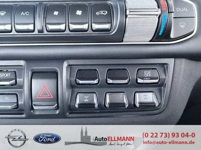 BAW 212 2.0L TCI 4WD BESTELLFAHRZEUG www.auto-ellman null-photo-23