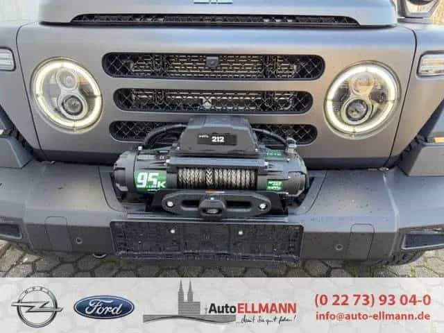 BAW 212 2.0L TCI 4WD BESTELLFAHRZEUG www.auto-ellman null-photo-30