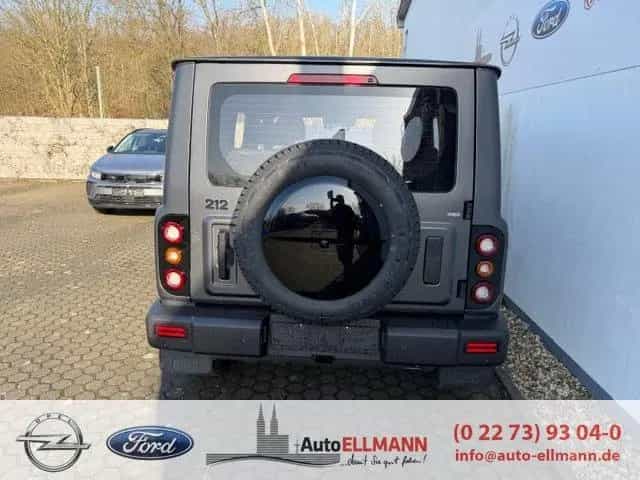 BAW 212 2.0L TCI 4WD BESTELLFAHRZEUG www.auto-ellman null-photo-7