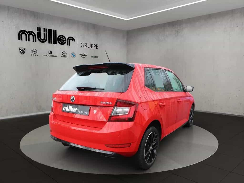 Skoda Fabia 1.0 TSI 110 Monte Carlo 03/2019-photo-1