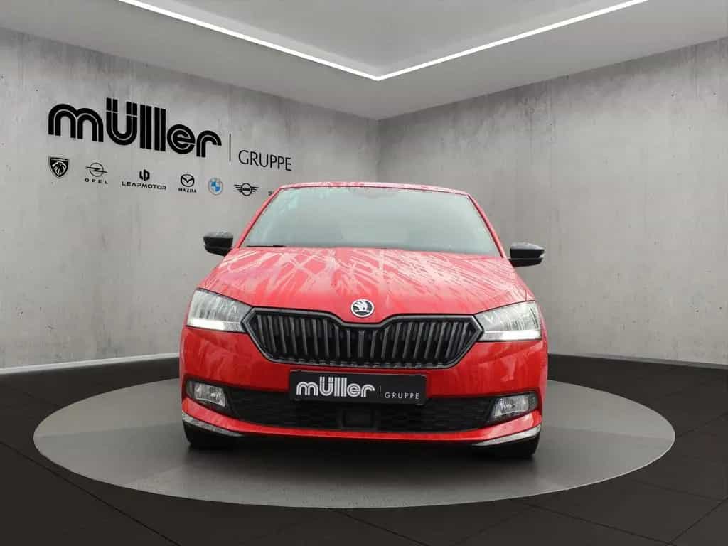 Skoda Fabia 1.0 TSI 110 Monte Carlo 03/2019-photo-2