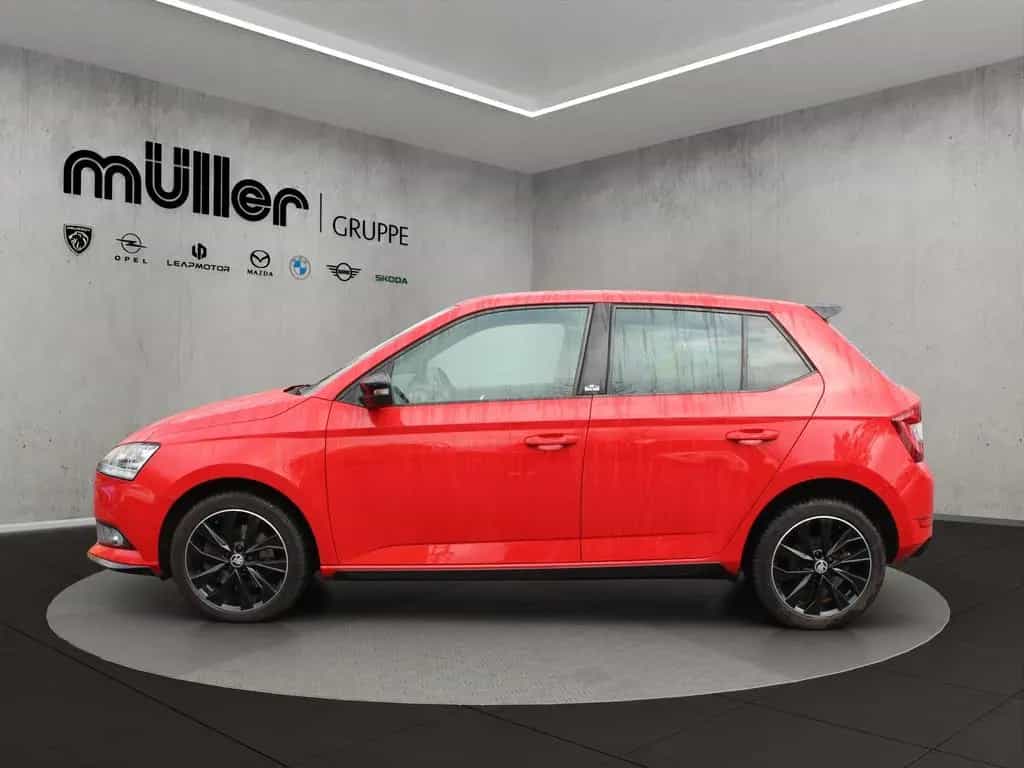 Skoda Fabia 1.0 TSI 110 Monte Carlo 03/2019-photo-3