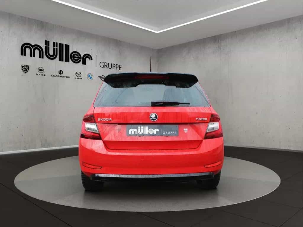 Skoda Fabia 1.0 TSI 110 Monte Carlo 03/2019-photo-4