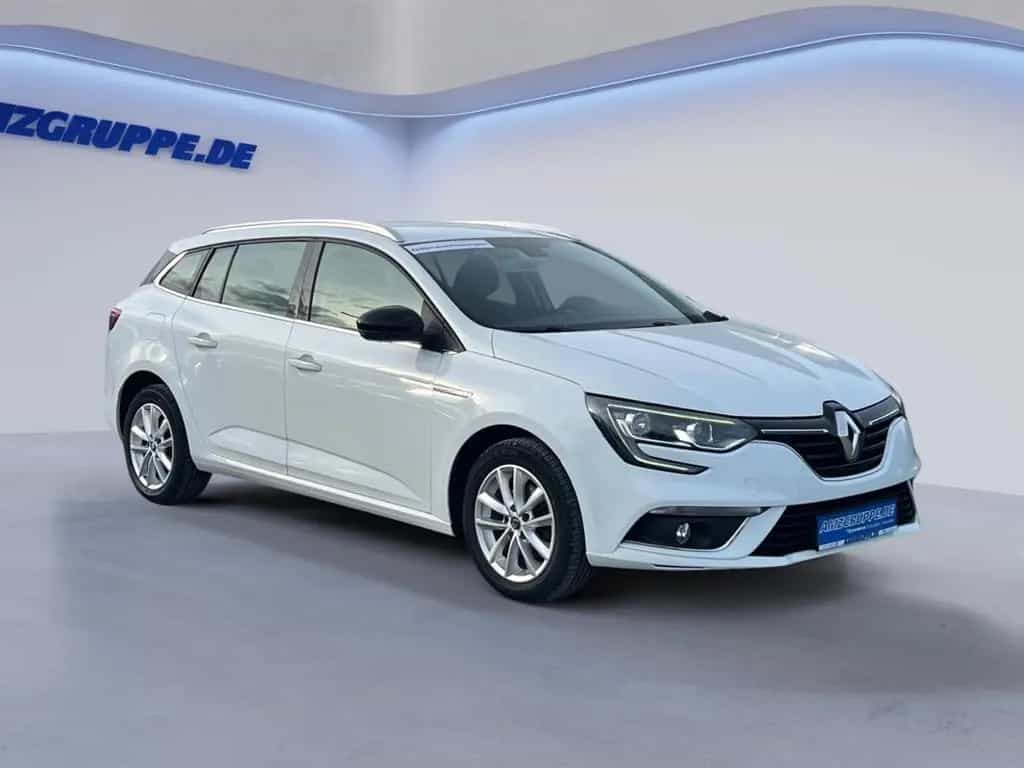 Renault Megane Grandtour 1.2 TCe 130 Energy Limited PDC+ 10/2017-photo-1
