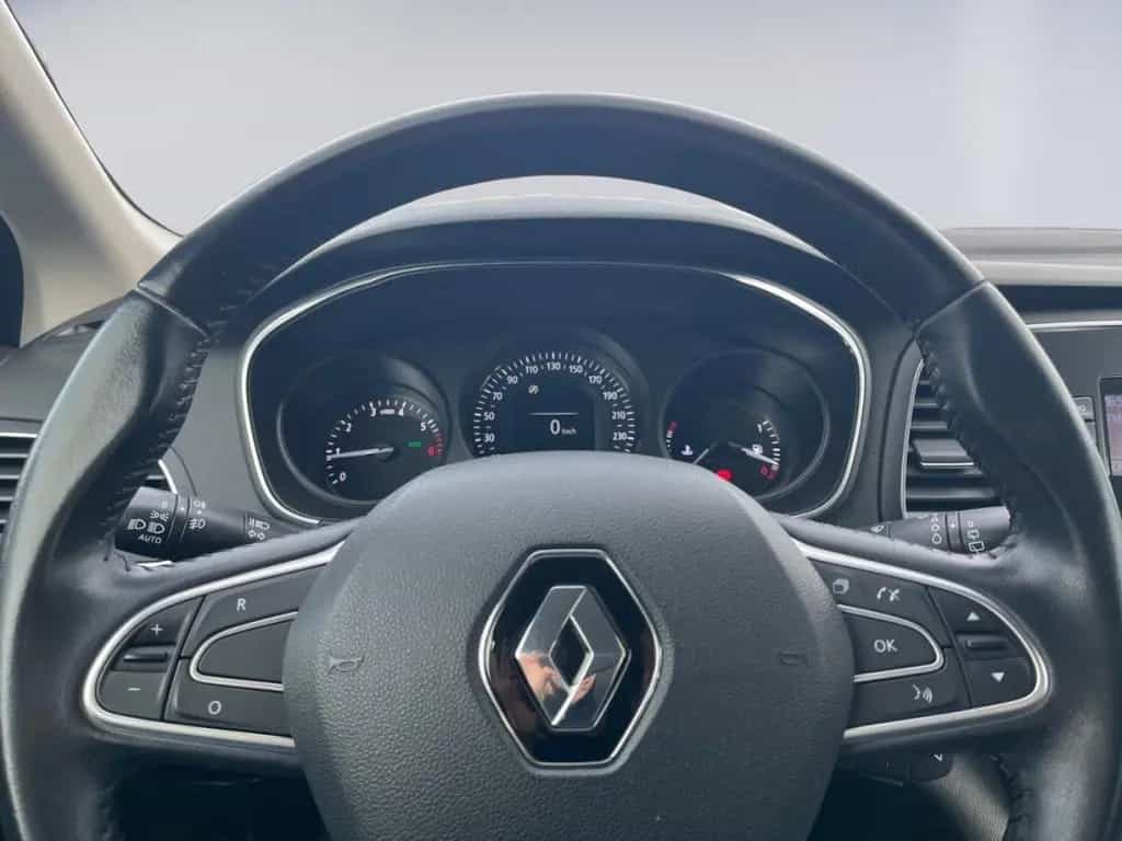 Renault Megane Grandtour 1.2 TCe 130 Energy Limited PDC+ 10/2017-photo-16