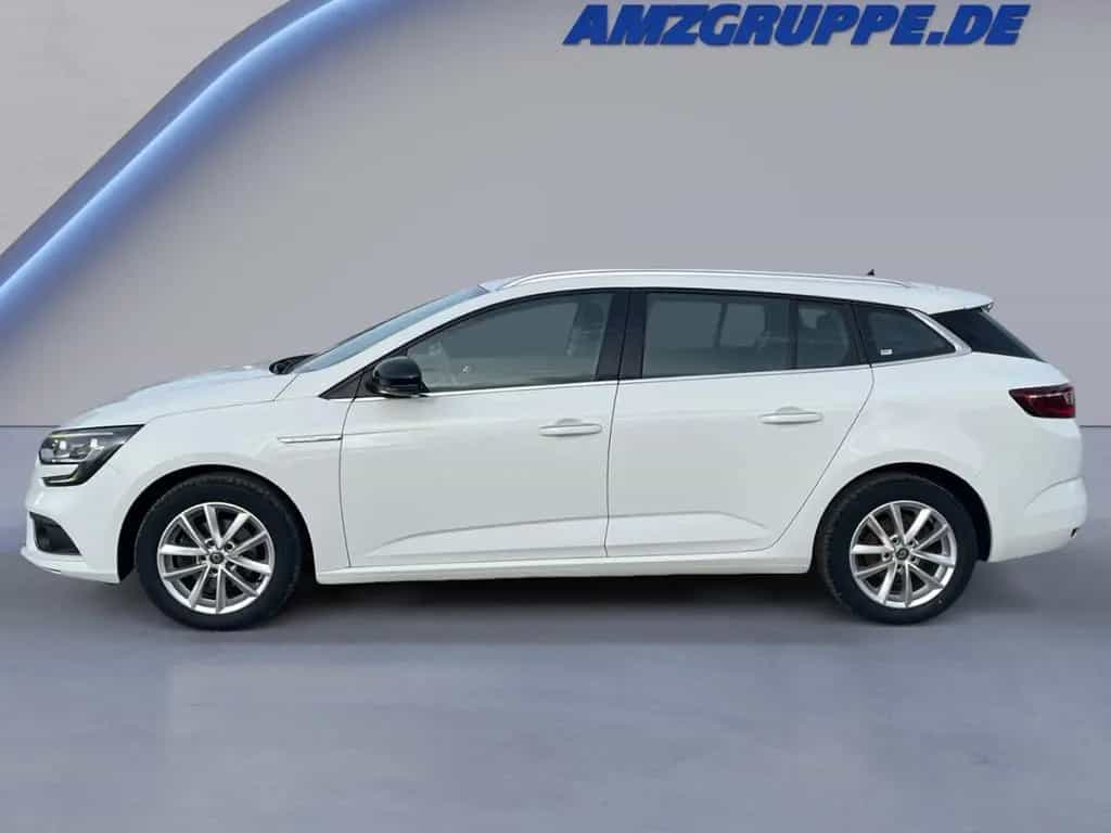 Renault Megane Grandtour 1.2 TCe 130 Energy Limited PDC+ 10/2017-photo-2