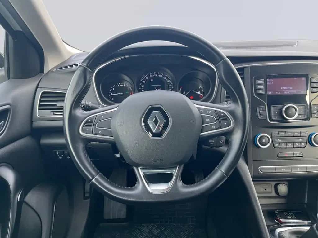 Renault Megane Grandtour 1.2 TCe 130 Energy Limited PDC+ 10/2017-photo-20