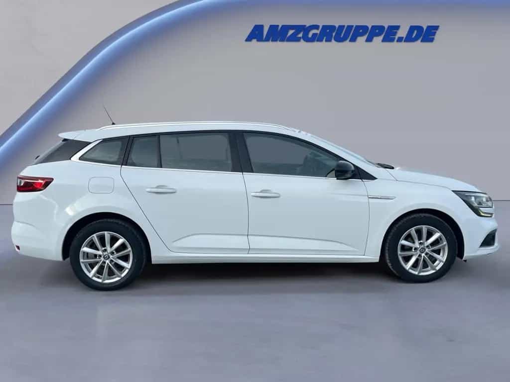 Renault Megane Grandtour 1.2 TCe 130 Energy Limited PDC+ 10/2017-photo-3