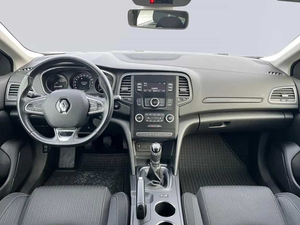 Renault Megane Grandtour 1.2 TCe 130 Energy Limited PDC+ 10/2017-photo-5