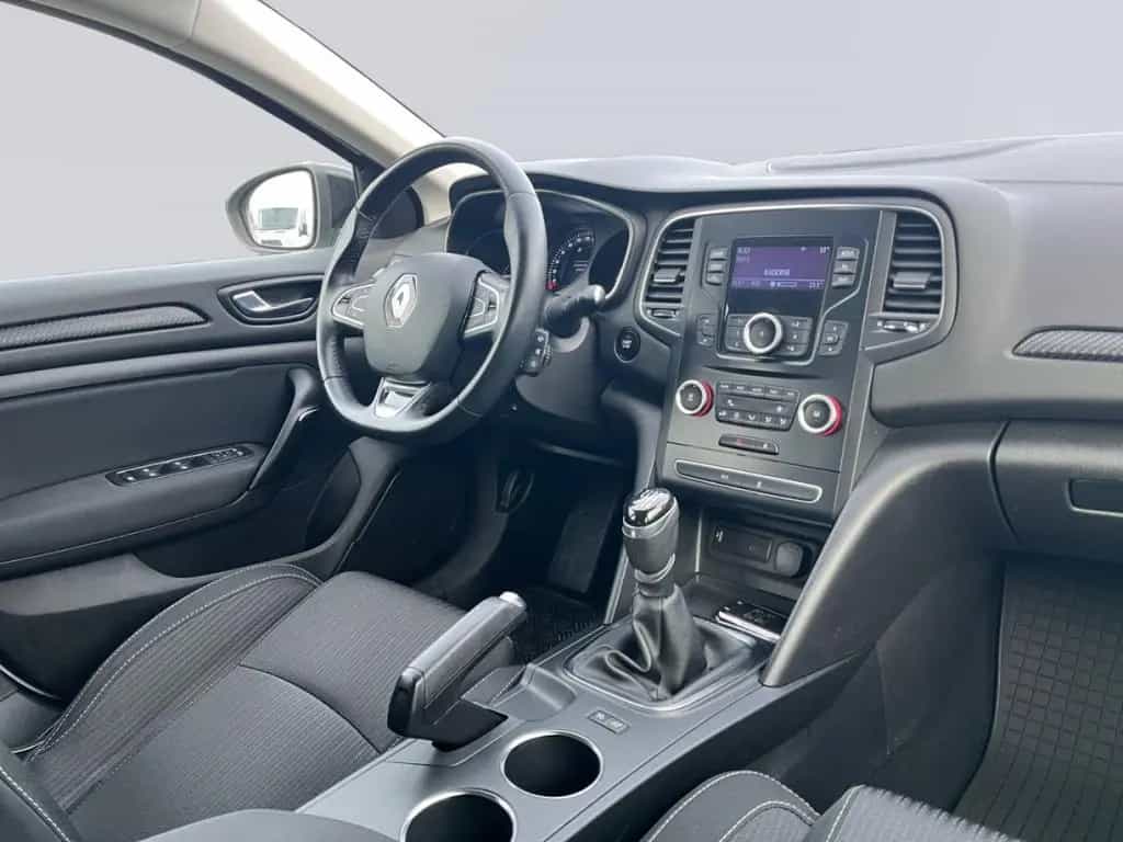Renault Megane Grandtour 1.2 TCe 130 Energy Limited PDC+ 10/2017-photo-6